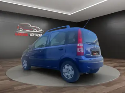 Fiat Panda 1.2 Dynamic — Citadine fiable et économique, sans sinistre — intérieur