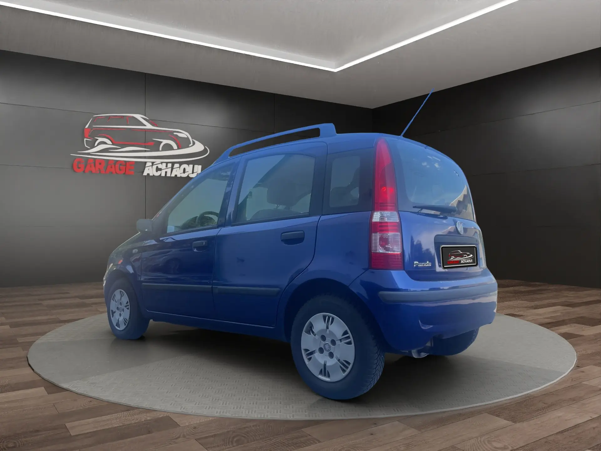 Fiat Panda 2008 occasion Ecublens — 4