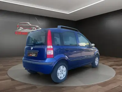 Fiat Panda 1.2 Dynamic — Citadine fiable et économique, sans sinistre — détail