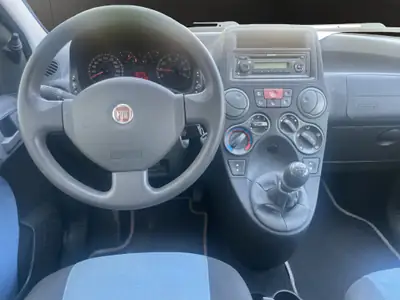 Fiat Panda 1.2 Dynamic — Citadine fiable et économique, sans sinistre — Miniature 10