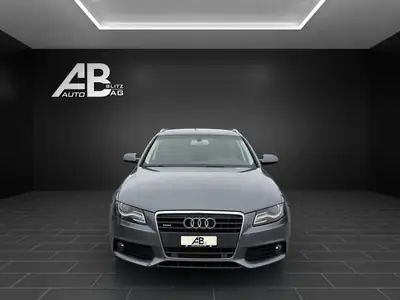 Audi A4 Avant 2.0 TFSI quattro — Break sportif révisé, sans accident — Außenansicht