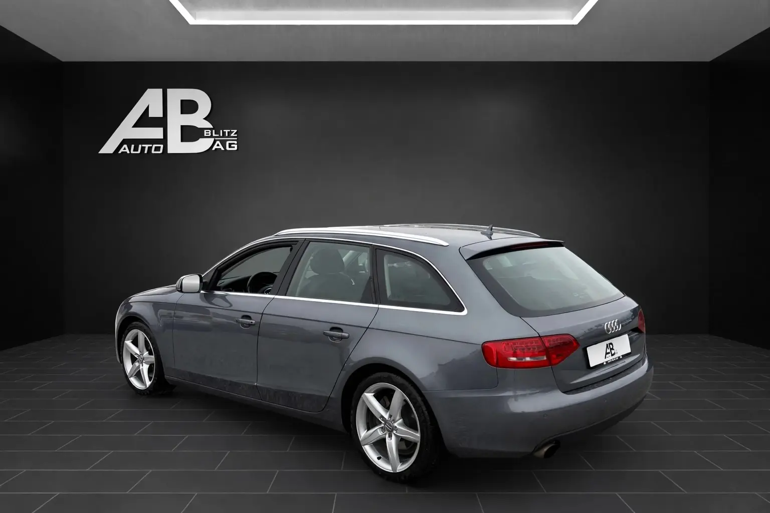 Audi A4 2012 occasion Hunzenschwil — 3