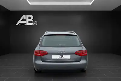Audi A4 Avant 2.0 TFSI quattro — Break sportif révisé, sans accident — Innenraum