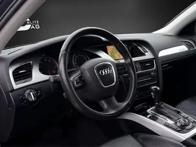 Audi A4 Avant 2.0 TFSI quattro — Break sportif révisé, sans accident — Miniatur 8