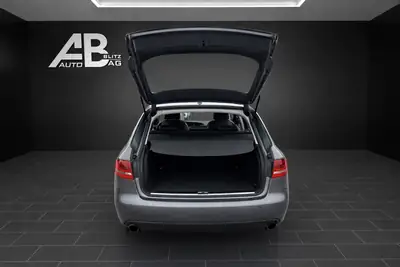 Audi A4 Avant 2.0 TFSI quattro — Break sportif révisé, sans accident — Miniatur 13