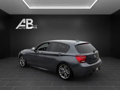 BMW M135i Steptronic — Berline sportive 320 ch, entretien à jour, sans sinistre — arrière