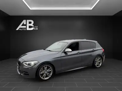BMW M135i Steptronic — Berline sportive 320 ch, entretien à jour, sans sinistre — côté