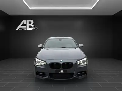 BMW M135i Steptronic — Berline sportive 320 ch, entretien à jour, sans sinistre — vue extérieure