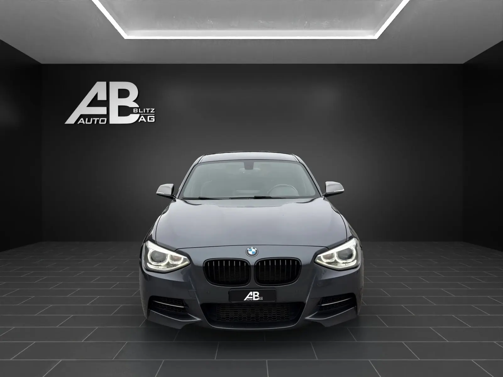 BMW M135i Steptronic — Berline sportive 320 ch, entretien à jour, sans sinistre