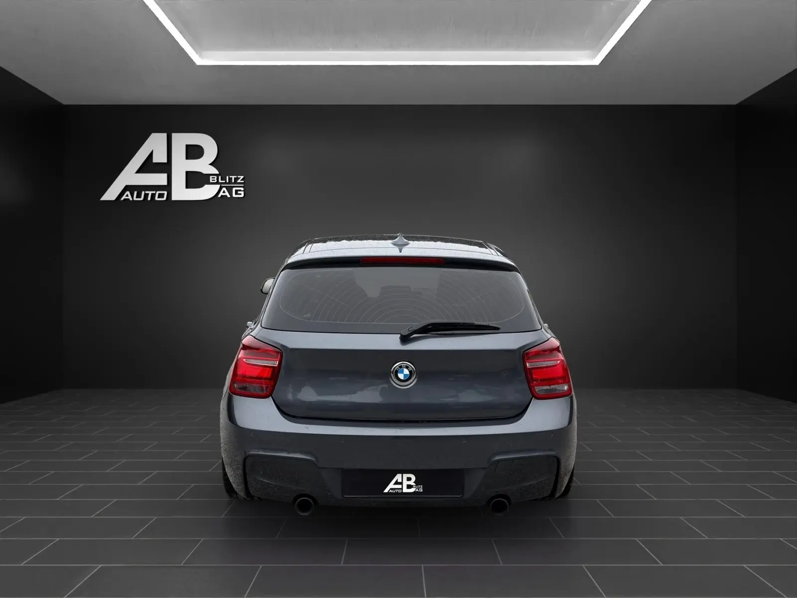 BMW M135 2013 occasion Hunzenschwil — 4
