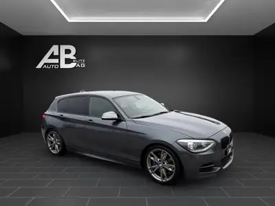 BMW M135i Steptronic — Berline sportive 320 ch, entretien à jour, sans sinistre — détail