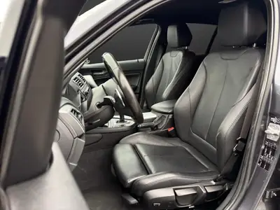 BMW M135i Steptronic — Berline sportive 320 ch, entretien à jour, sans sinistre — Miniature 7