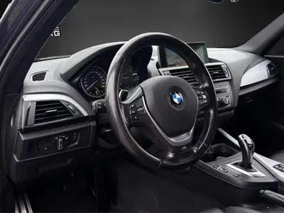 BMW M135i Steptronic — Berline sportive 320 ch, entretien à jour, sans sinistre — Miniature 8