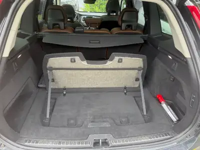 Volvo XC90 2.0 T5 Inscription — SUV premium 7 places, sans sinistre — Miniatura 7