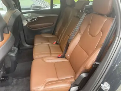 Volvo XC90 2.0 T5 Inscription — SUV premium 7 places, sans sinistre — Miniatura 14