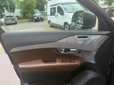 Volvo XC90 2.0 T5 Inscription — SUV premium 7 places, sans sinistre — Miniatura 16
