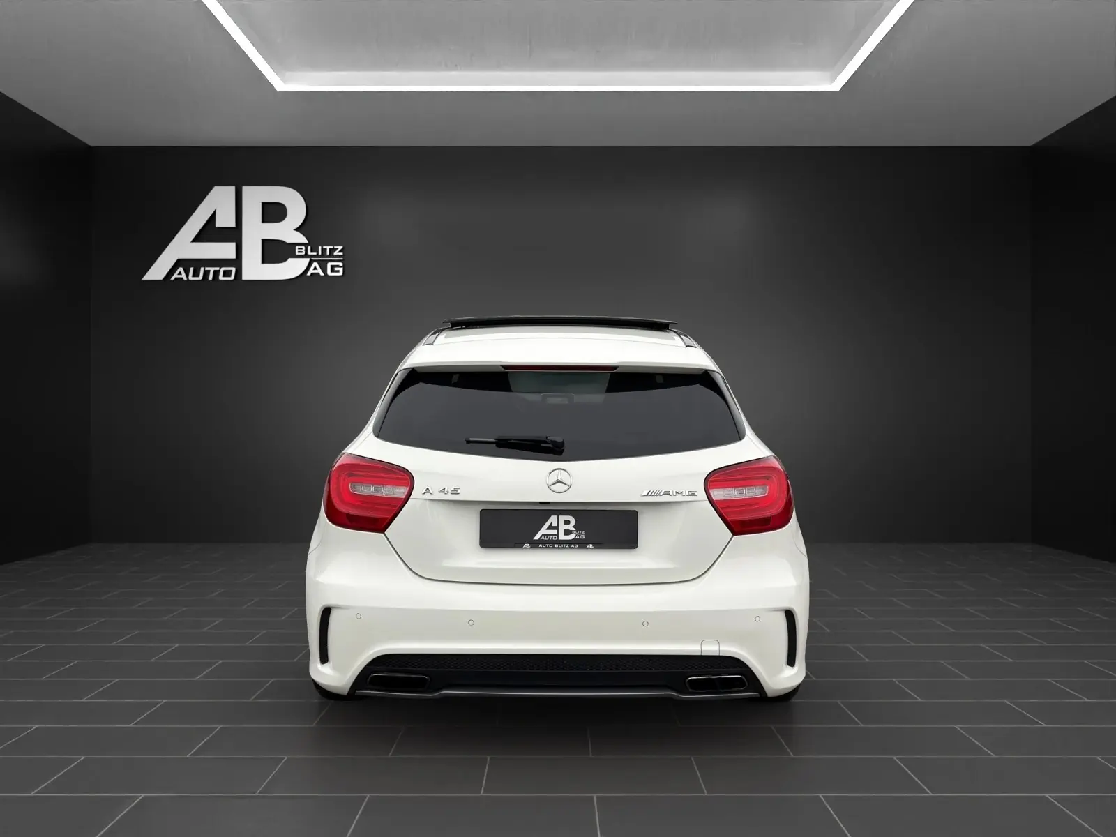 Mercedes-Benz Classe A 2015 occasion Hunzenschwil — 4