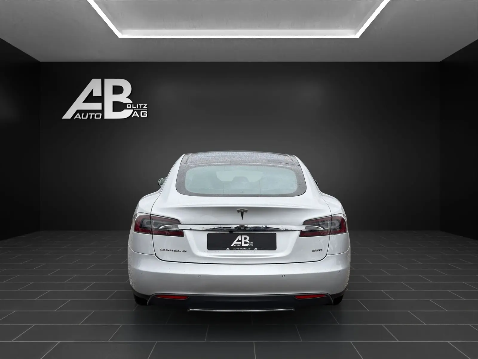 Tesla Model S 2015 occasion Hunzenschwil — 4