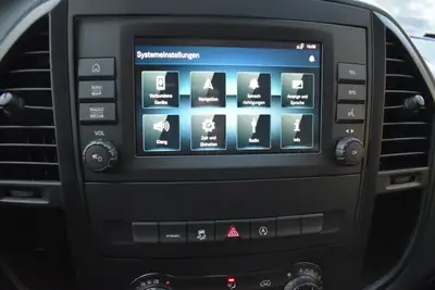 Mercedes-Benz Vito 114 CDI — Utilitaire fiable, 960 kg de charge utile, révision complète — Miniatura 14