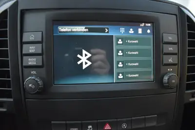 Mercedes-Benz Vito 114 CDI — Utilitaire fiable, 960 kg de charge utile, révision complète — Miniatura 13