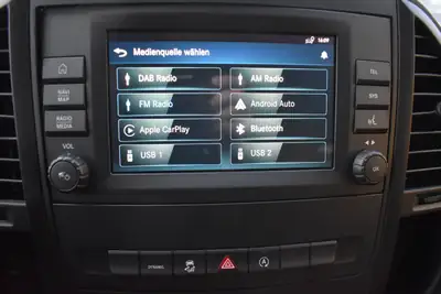 Mercedes-Benz Vito 114 CDI — Utilitaire fiable, 960 kg de charge utile, révision complète — Miniatura 17