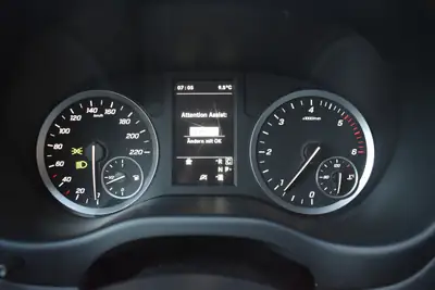 Mercedes-Benz Vito 114 CDI — Utilitaire fiable, 960 kg de charge utile, révision complète — Miniatura 21