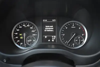 Mercedes-Benz Vito 114 CDI — Utilitaire fiable, 960 kg de charge utile, révision complète — Miniatura 19