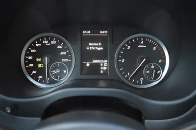 Mercedes-Benz Vito 114 CDI — Utilitaire fiable, 960 kg de charge utile, révision complète — Miniatura 22
