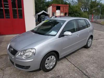 VW Polo 1.4 16V 75 Trendline — Citadine fiable, sans accident, 98'100 km — Außenansicht