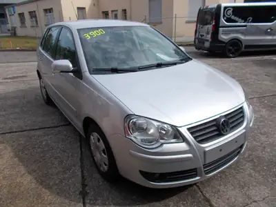 VW Polo 1.4 16V 75 Trendline — Citadine fiable, sans accident, 98'100 km — Seitenansicht