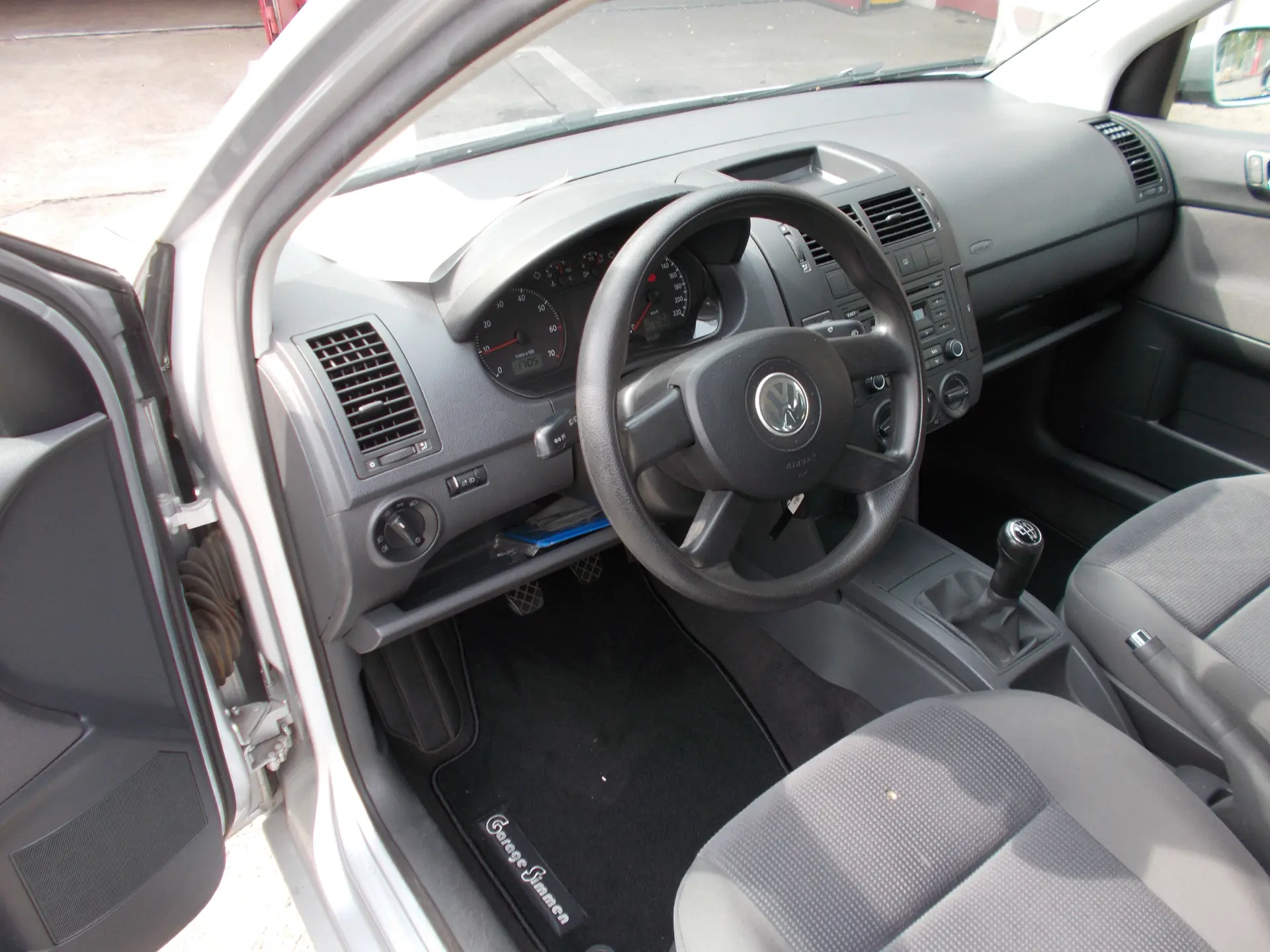Volkswagen Polo 2006 occasion Buchs — 5