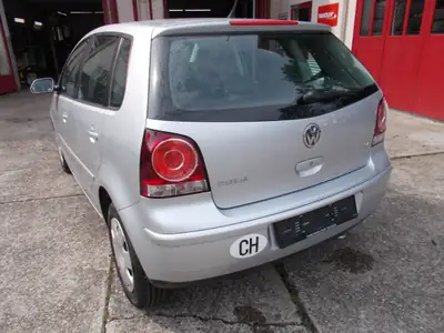 VW Polo 1.4 16V 75 Trendline — Citadine fiable, sans accident, 98'100 km — Innenraum