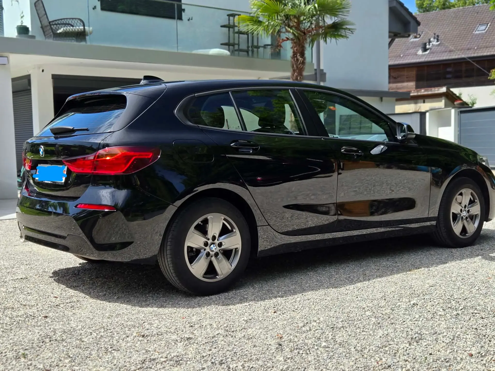 BMW 118 2023 occasion Plan les ouates — 2