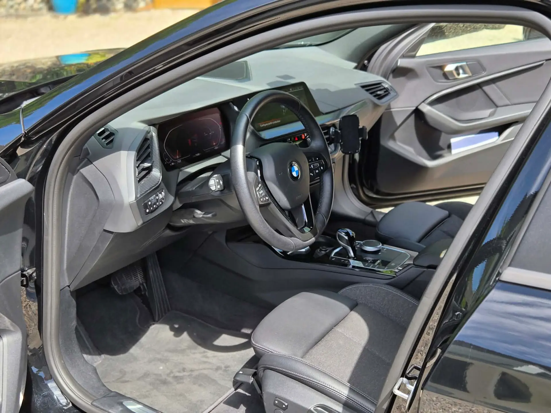 BMW 118 2023 occasion Plan les ouates — 4