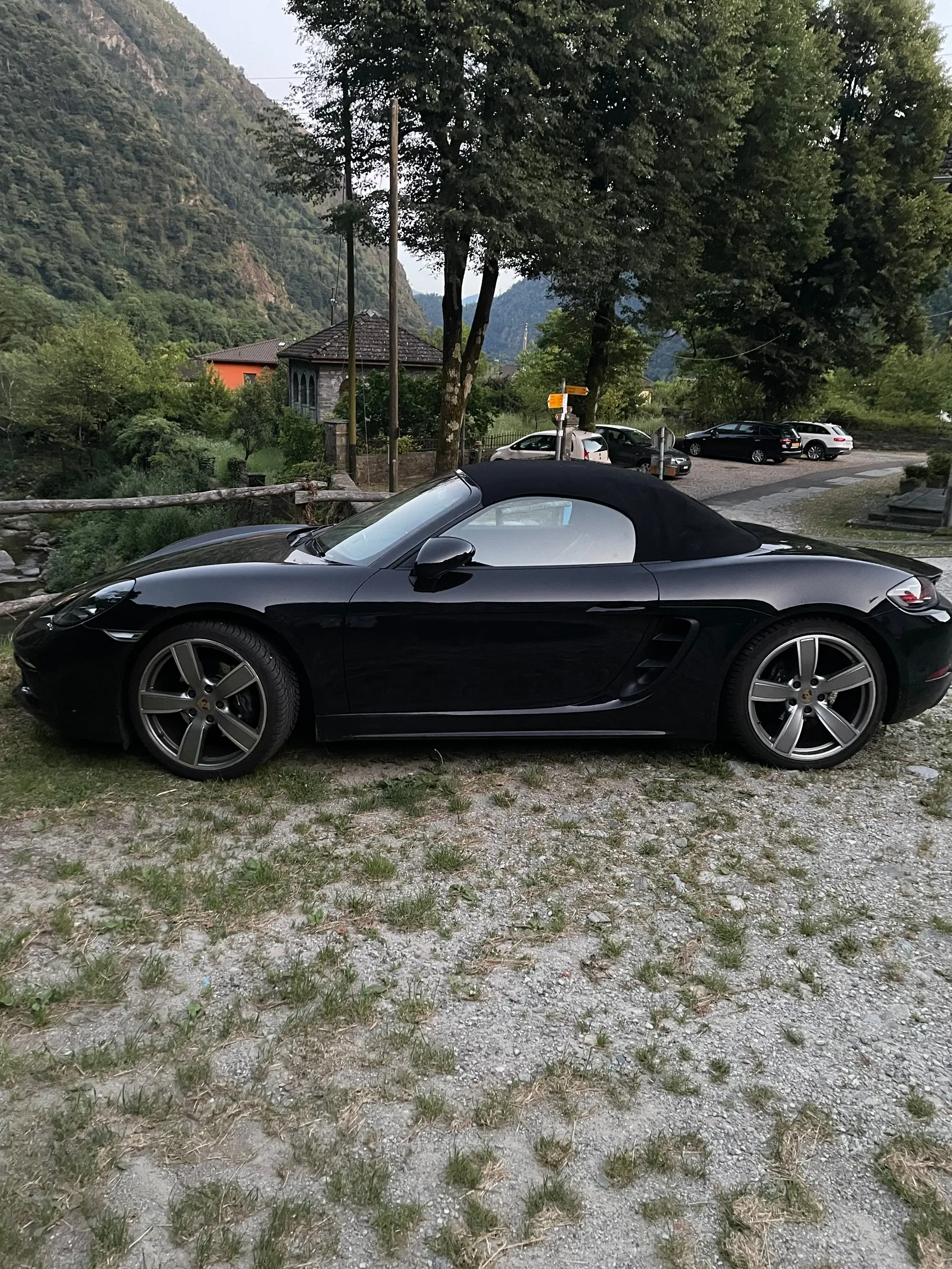 Porsche 718 Boxster Cayman 2021 occasion Küssnacht — 3
