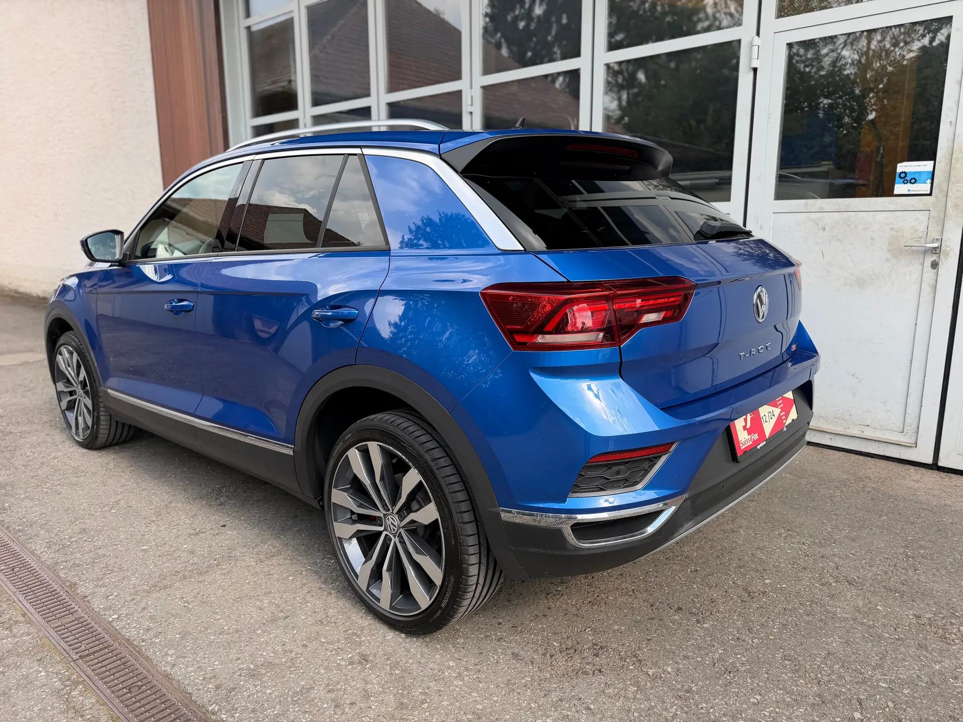 Volkswagen T-Roc 2018 occasion Uttigen — 5