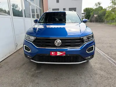 VW T-Roc 2.0 TDI 4Motion — SUV compact robuste, tout-terrain affirmé — Miniature 7