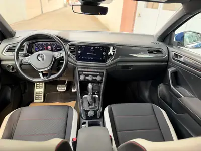 VW T-Roc 2.0 TDI 4Motion — SUV compact robuste, tout-terrain affirmé — Miniature 11