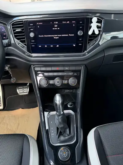VW T-Roc 2.0 TDI 4Motion — SUV compact robuste, tout-terrain affirmé — Miniature 12
