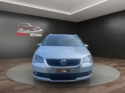 VW Touran 1.4 TSI Conceptline — Monospace fiable, expertise reconnue et service à jour — vue extérieure