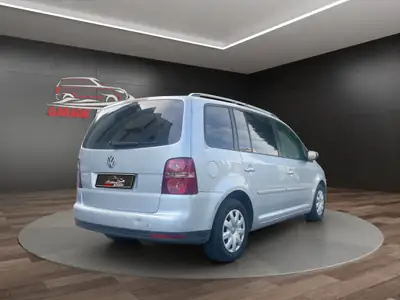 VW Touran 1.4 TSI Conceptline — Monospace fiable, expertise reconnue et service à jour — détail