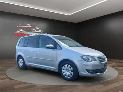 VW Touran 1.4 TSI Conceptline — Monospace fiable, expertise reconnue et service à jour — Miniature 8