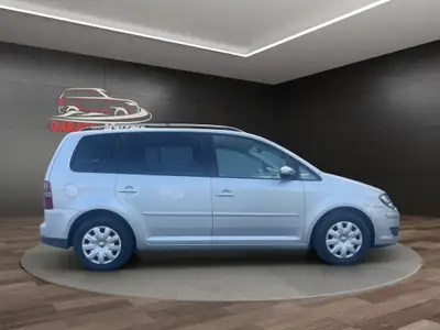 VW Touran 1.4 TSI Conceptline — Monospace fiable, expertise reconnue et service à jour — Miniature 7