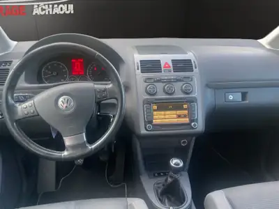 VW Touran 1.4 TSI Conceptline — Monospace fiable, expertise reconnue et service à jour — Miniature 10