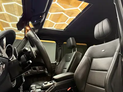 Mercedes-Benz G 63 AMG — Le SUV légendaire avec motorisation V8 surpuissante — Miniature 9