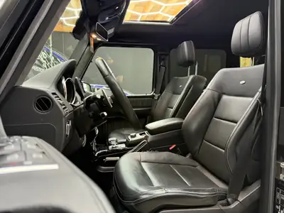 Mercedes-Benz G 63 AMG — Le SUV légendaire avec motorisation V8 surpuissante — Miniature 8