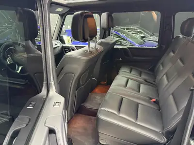Mercedes-Benz G 63 AMG — Le SUV légendaire avec motorisation V8 surpuissante — Miniature 10