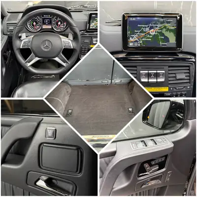 Mercedes-Benz G 63 AMG — Le SUV légendaire avec motorisation V8 surpuissante — Miniature 15