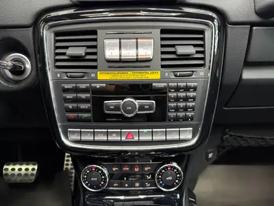 Mercedes-Benz G 63 AMG — Le SUV légendaire avec motorisation V8 surpuissante — Miniature 13