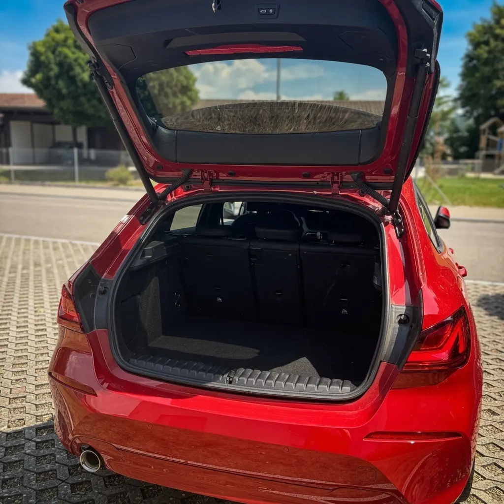 BMW 118 2022 occasion Hägglingen — 2